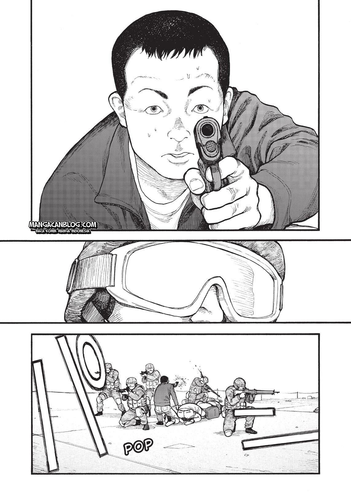 Ajin chapter 53